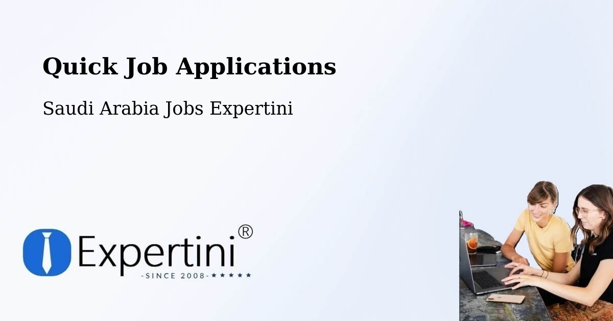 Quick Apply Feature – Ar Rafah - Saudi Arabia Jobs Expertini
